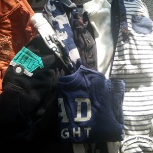Boys Lot 12-18 months. EUC. Fall/winter